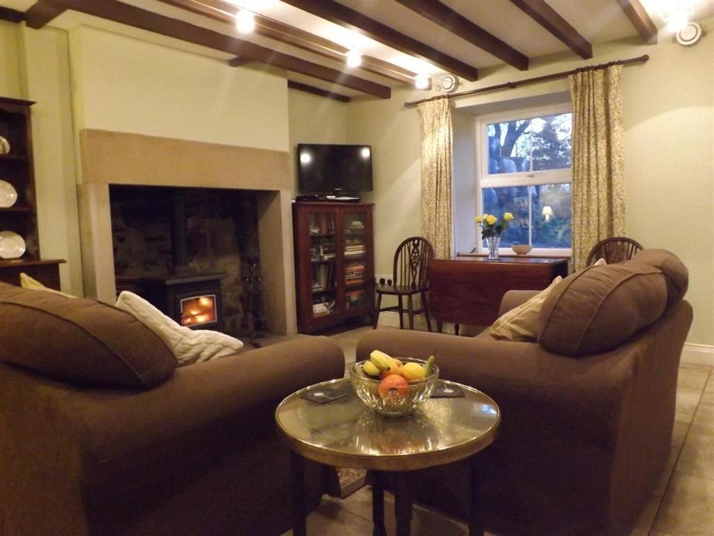 Hillis Close Farm Cottage Haltwhistle Exterior foto