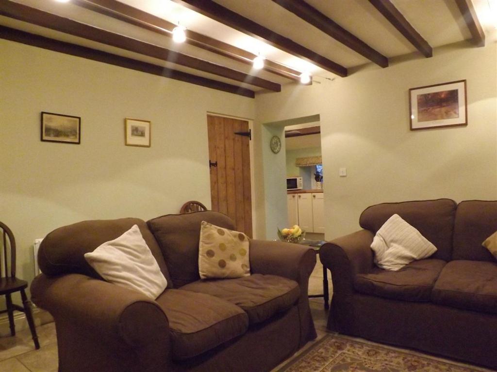 Hillis Close Farm Cottage Haltwhistle Exterior foto